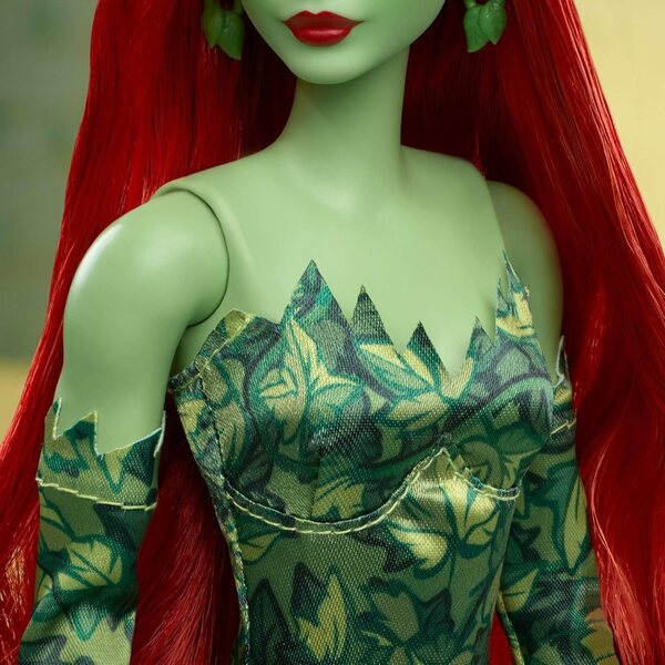 Barbie Signature Poison Ivy DC Batman 85. Jubiläums-Sammelpuppe