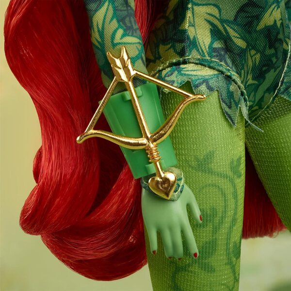 Barbie Signature Poison Ivy DC Batman 85. Jubiläums-Sammelpuppe