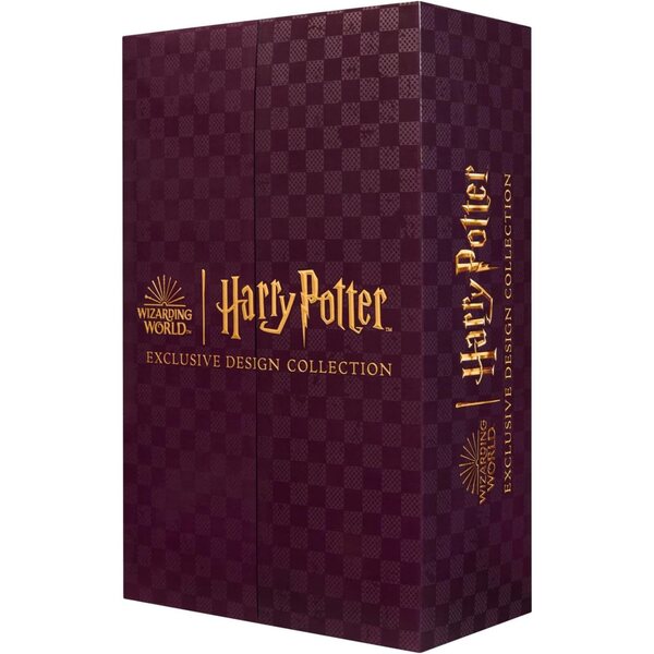 Mattel Harry Potter Design Collection 10'' Puppe mit Pyjama und Unsichtbarkeitsumhang