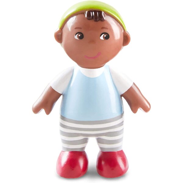 Set per la famiglia HABA Little Friends: accessori flessibili per bambole a partire da 3 anni