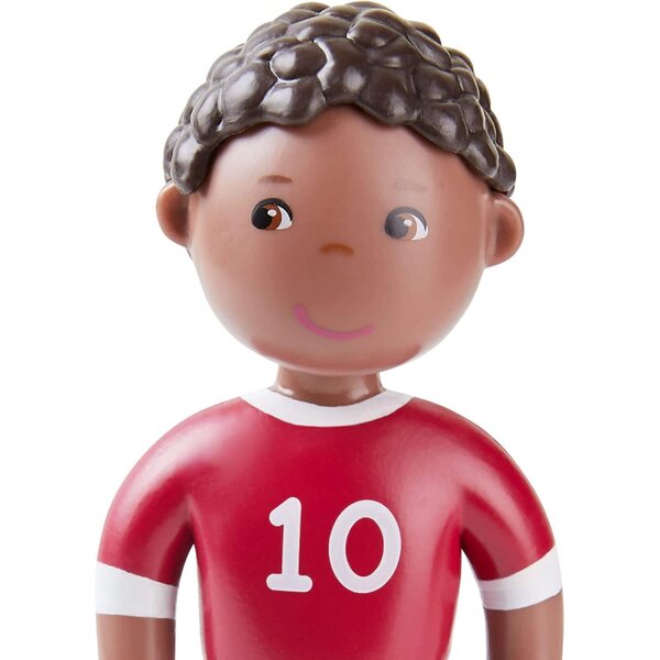 Set per la famiglia HABA Little Friends: accessori flessibili per bambole a partire da 3 anni