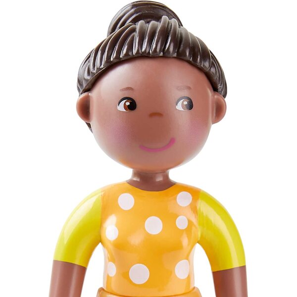 Set per la famiglia HABA Little Friends: accessori flessibili per bambole a partire da 3 anni