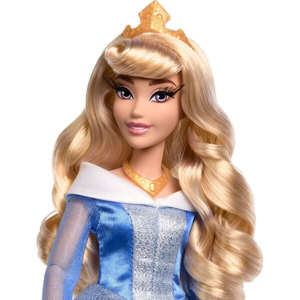 Mattel Disney Maleficent og Aurora Collection samlerdukker 29 cm