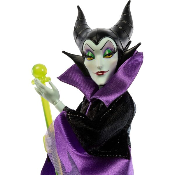 Mattel Disney Maleficent og Aurora Collection samlerdukker 29 cm