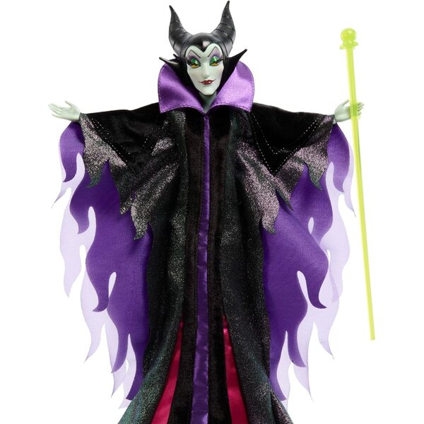 Mattel Disney Maleficent og Aurora Collection samlerdukker 29 cm