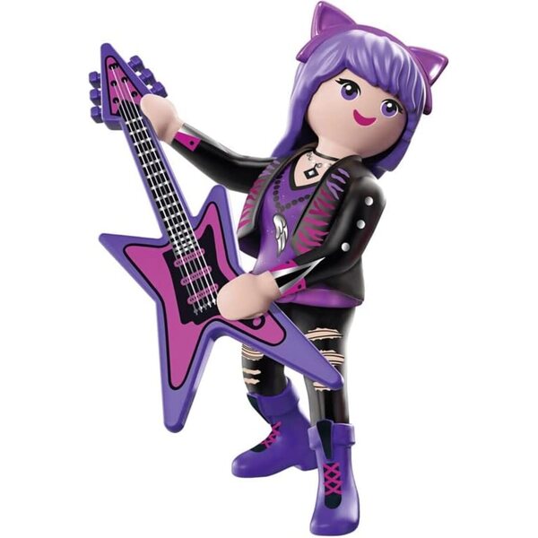PLAYMOBIL EverDreamerz Viona Musikwelt mit Zubehör und Überraschung, ab 5 Jahren