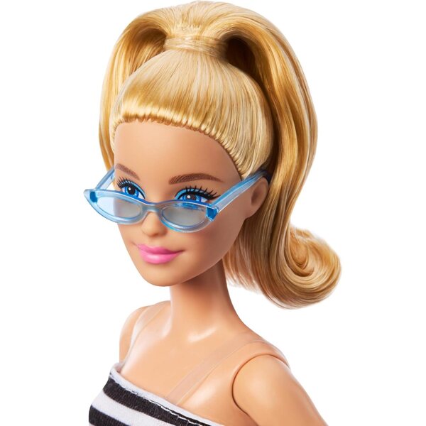 Barbie Fashionistas Puppen zum 65-jährigen Jubiläum mit Retro-Stil und modernen Accessoires