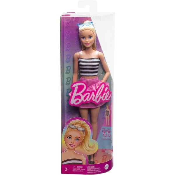 Barbie Fashionistas Puppen zum 65-jährigen Jubiläum mit Retro-Stil und modernen Accessoires