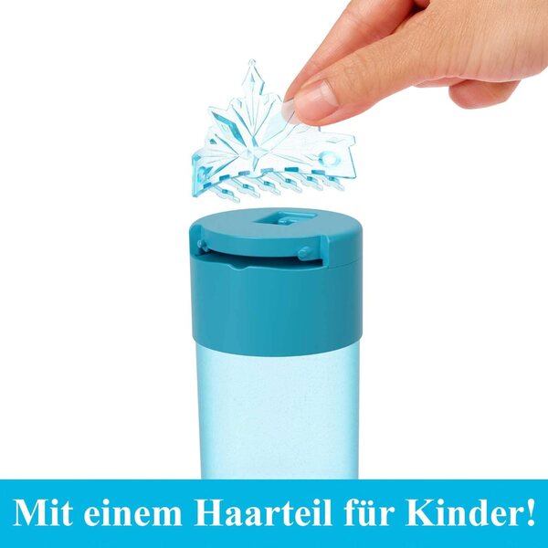 Disney Frozen Snow Color Reveal: Schneemann mit 6 Überraschungen, echtes Zubehör für Kinder ab 3 Jahren