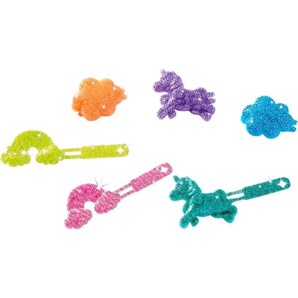 Steffi Love Rainbow Mermaid 29cm - Pupa Ankleidepuppe con Flosse Rimovibile e Accessori Capelli