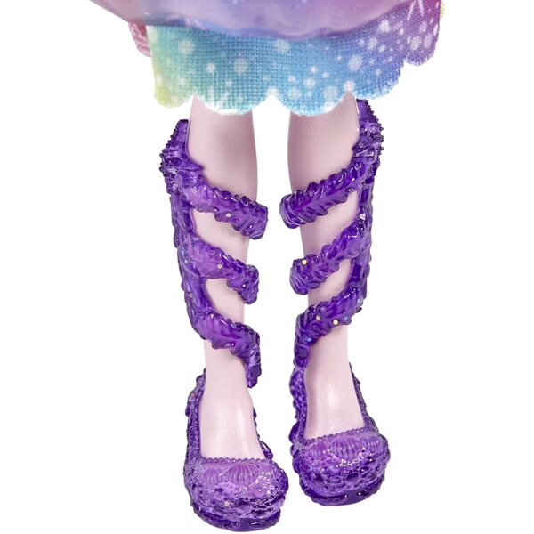Enchantimals Royal Jelanie Jellyfish con Stingley, pupazzo 15,2 cm con accessori