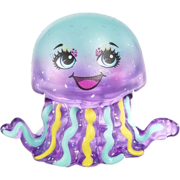 Enchantimals Royal Jelanie Jellyfish con Stingley, pupazzo 15,2 cm con accessori