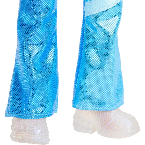 Mattel Disney Principessa Chloe Aschenputtel Descendants 4 con capelli blu