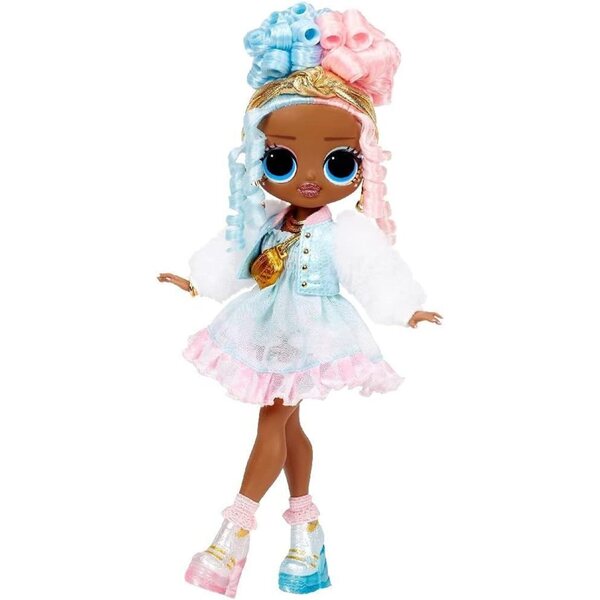 L.O.L. Überraschung! OMG SWEETS mit 20 Überraschungen, modischen Outfits und einzigartigen Accessoires