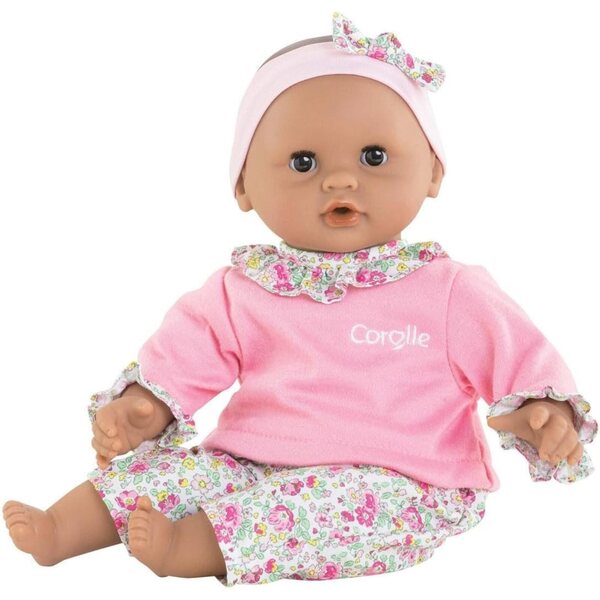 Corolle Puppe Calin Maria 30 cm mit schließenden Augen und Vanilleduft