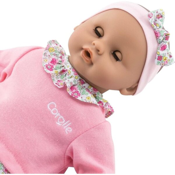 Corolle Puppe Calin Maria 30 cm mit schließenden Augen und Vanilleduft