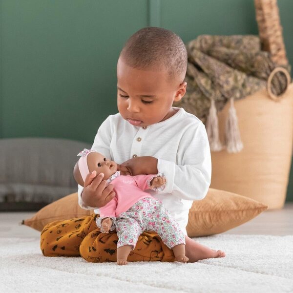 Corolle Puppe Calin Maria 30 cm mit schließenden Augen und Vanilleduft