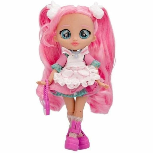 BFF BY CRY BABIES Coney – Sammelpuppe mit 9 Accessoires und langen Haaren