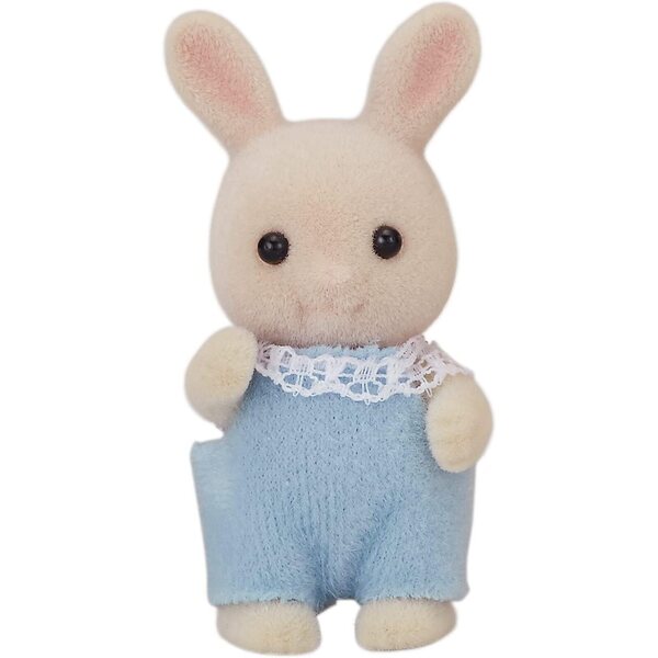 Sylvanian Families Baby Seilbahn mit Milchfigur, Kreativspiel für Kinder