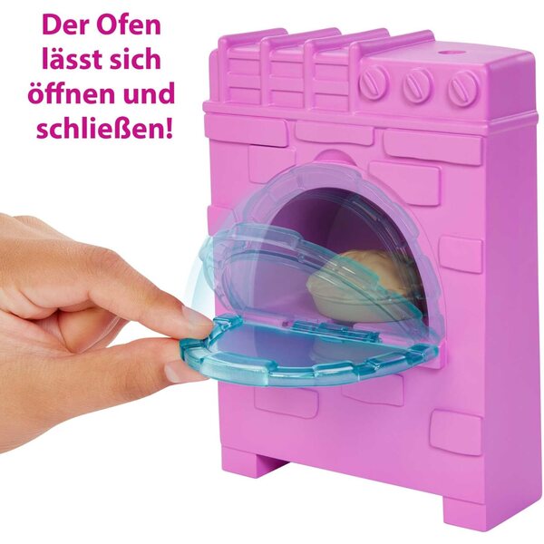 Disney-Prinzessin Rapunzel bewegliches Poupée mit Ensemble-Tour und 15 Accessoires – für Kinder ab 3 Jahren