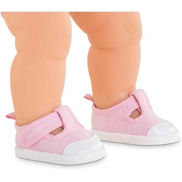 Corolle Sneakers rosa per bambole 36 cm - Accessorio abbigliamento 2 anni+