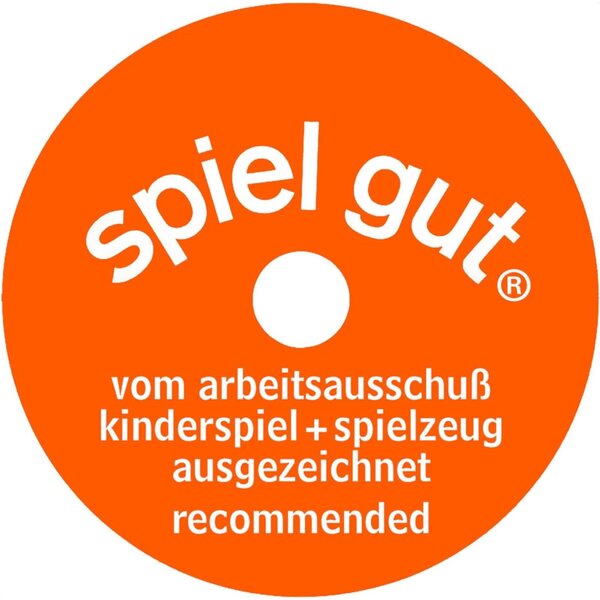 Pannolini per bambole Heless 10 pezzi con motivi colorati, chiusura in velcro, 35-50 cm