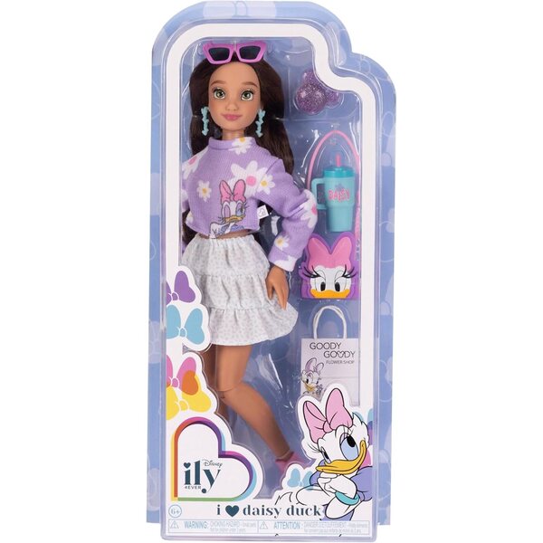 Disney ILY 4Ever Daisy inspirierte Puppen – Mode und Qualität für Kinder