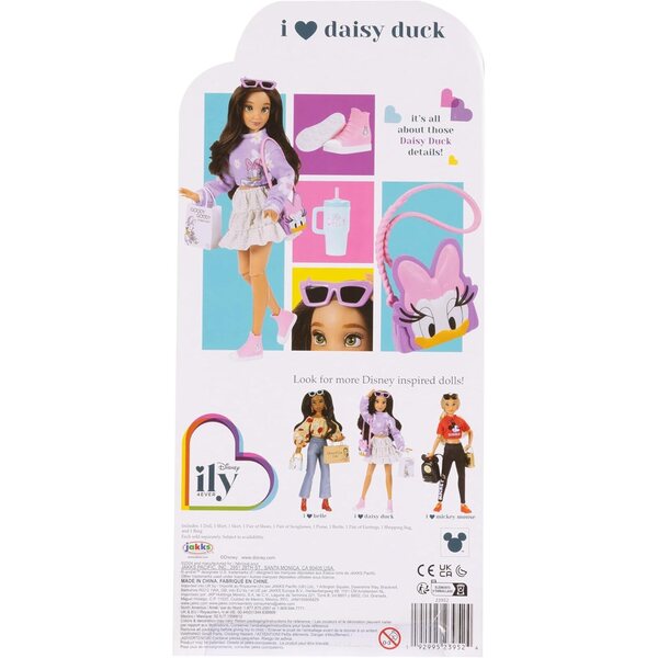 Disney ILY 4Ever Daisy inspirierte Puppen – Mode und Qualität für Kinder