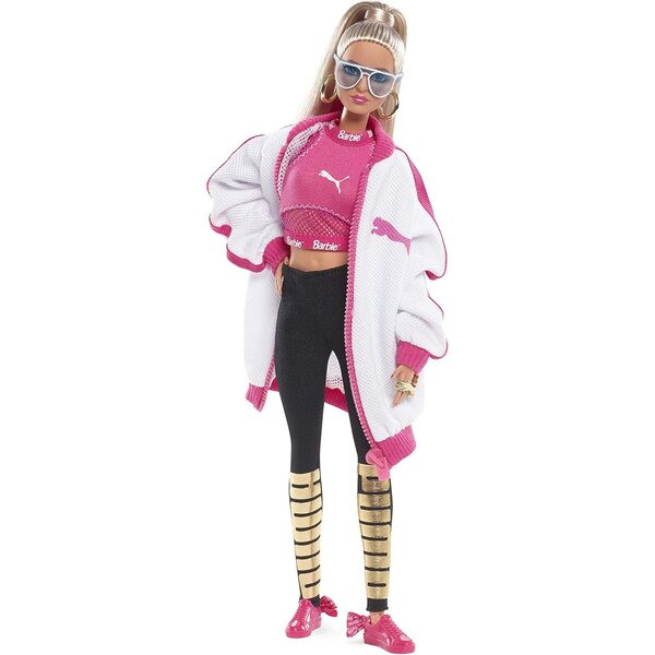 Barbie Signature Puma Collector für Erwachsene – Original-Sammlerpuppe