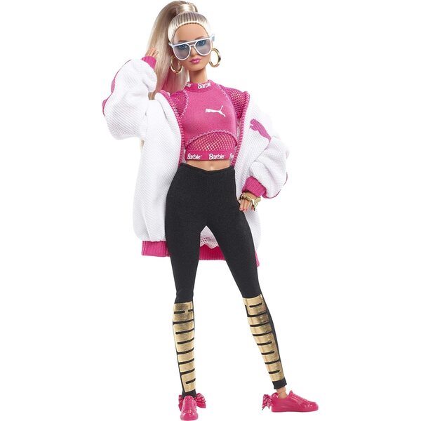 Barbie Signature Puma Collector für Erwachsene – Original-Sammlerpuppe