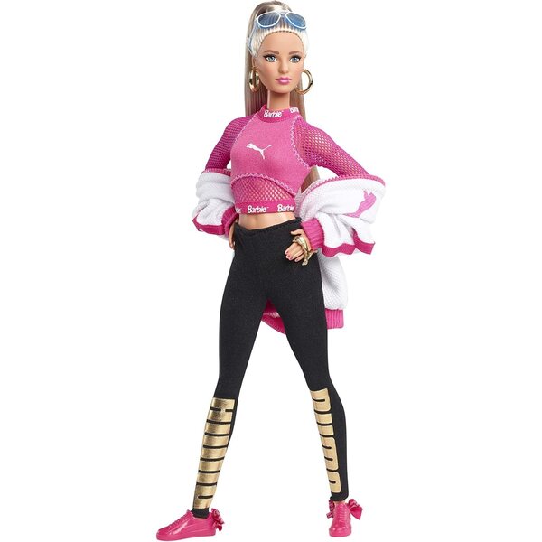 Barbie Signature Puma Collector für Erwachsene – Original-Sammlerpuppe