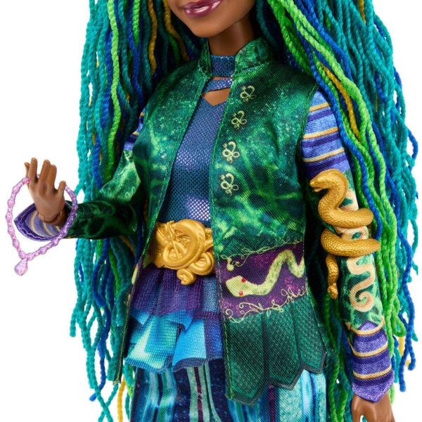 Pupazzo Uliana, sorella minore di Ursula in Descendants 4 – Mattel