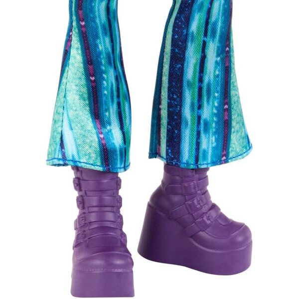 Pupazzo Uliana, sorella minore di Ursula in Descendants 4 – Mattel