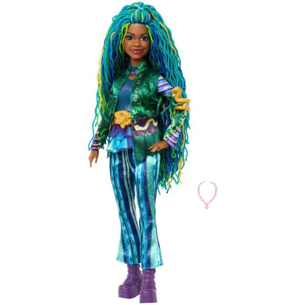 Pupazzo Uliana, sorella minore di Ursula in Descendants 4 – Mattel