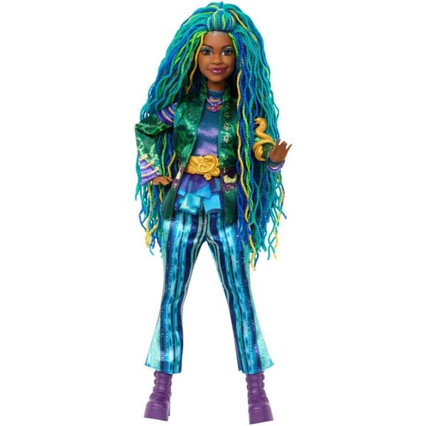 Pupazzo Uliana, sorella minore di Ursula in Descendants 4 – Mattel