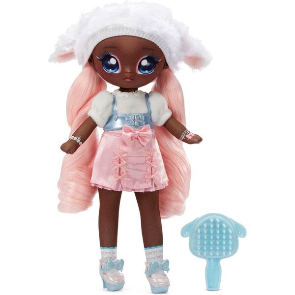 Не! Не! Не! Surprise Teens Lila Lamb 28 cm - Pupa Soft Fashion, вдъхновен от овце