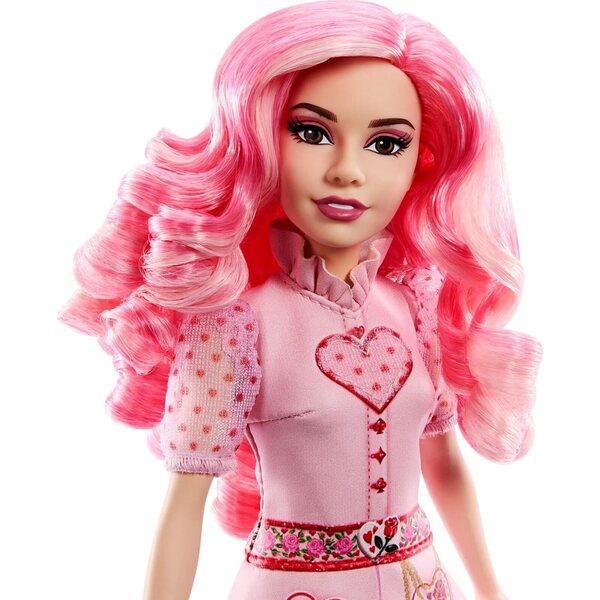 Mattel Disney Descendants Babe Bridget Queen of Hearts zingt in het Engels