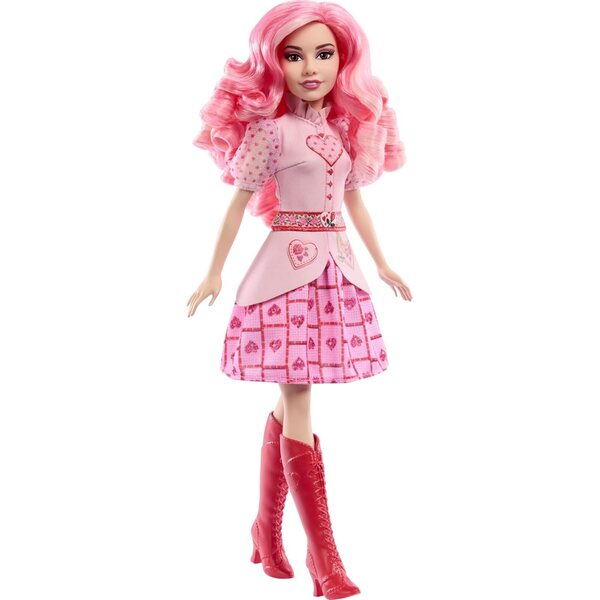 Mattel Disney Descendants Babe Bridget Queen of Hearts zingt in het Engels