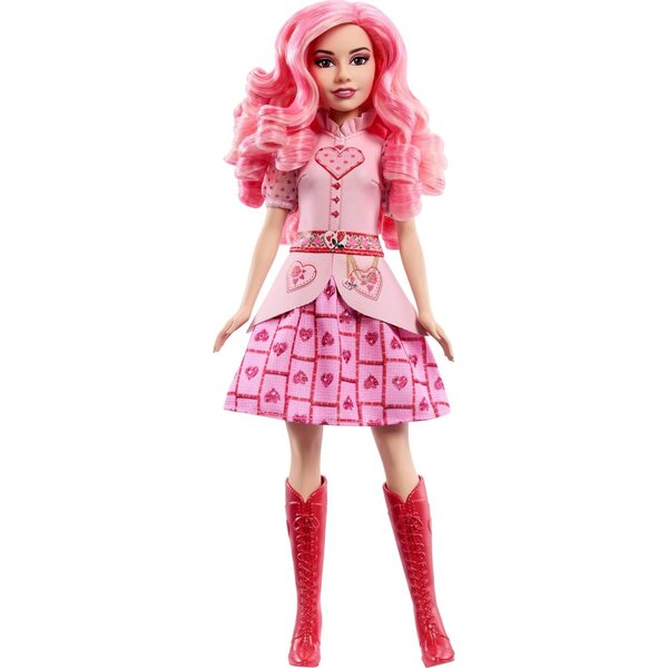Mattel Disney Descendants Babe Bridget Queen of Hearts zingt in het Engels