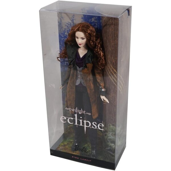 Barbie Twilight Sage Eclipse Victoria Collector Edition – Sammlerpuppe