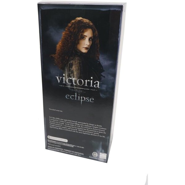 Barbie Twilight Sage Eclipse Victoria Collector Edition – Sammlerpuppe