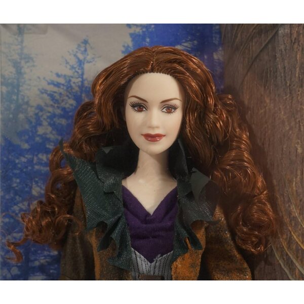 Barbie Twilight Sage Eclipse Victoria Collector Edition – Sammlerpuppe