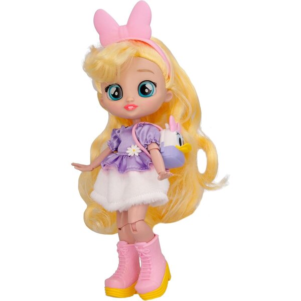 BFF Best Friends Forever Disney Daisy: Daisy Duck-Puppe mit exklusivem Zubehör