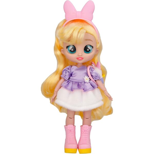 BFF Best Friends Forever Disney Daisy: Daisy Duck-Puppe mit exklusivem Zubehör