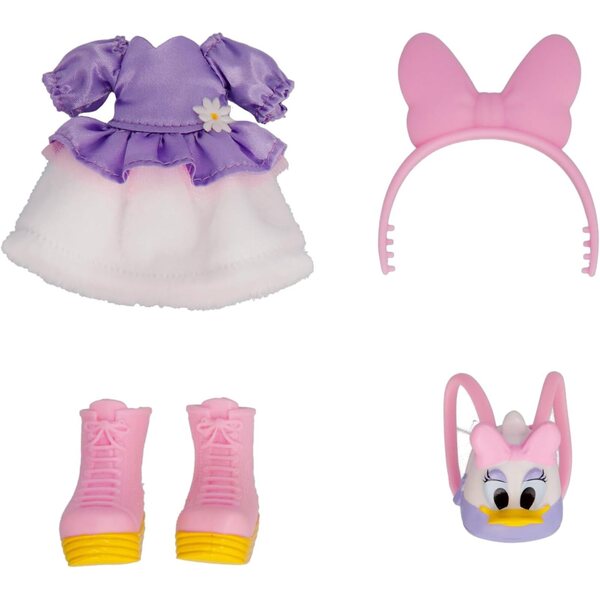 BFF Best Friends Forever Disney Daisy: Daisy Duck-Puppe mit exklusivem Zubehör