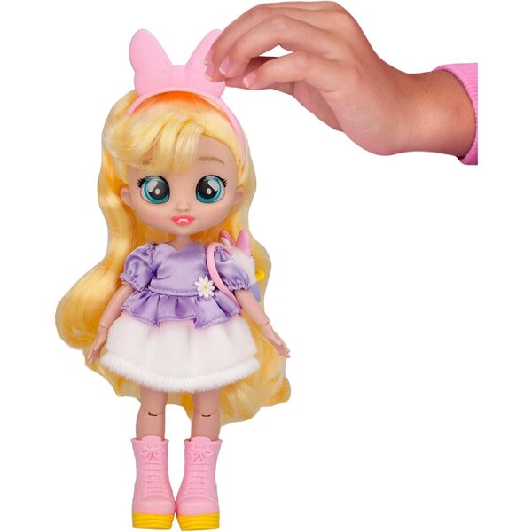 BFF Best Friends Forever Disney Daisy: Daisy Duck-Puppe mit exklusivem Zubehör