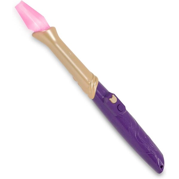 Magic Mixies Crystal Ball Pink – Magische interaktive Puppe mit Lichtern und Geräuschen
