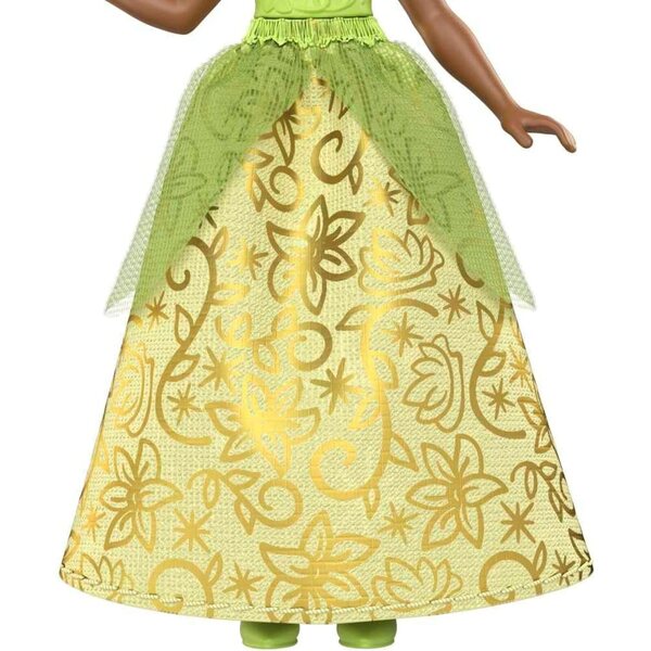 Disney Princess bewegliche Puppe 9 cm – Tiana – Sammlerfigur