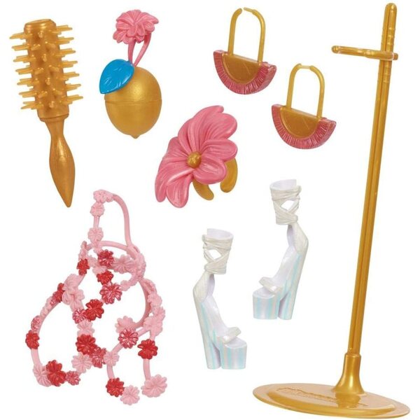 Hairdorables Hairmazing Noah Puppe 25 cm mit beweglicher Kleidung und Frisuren