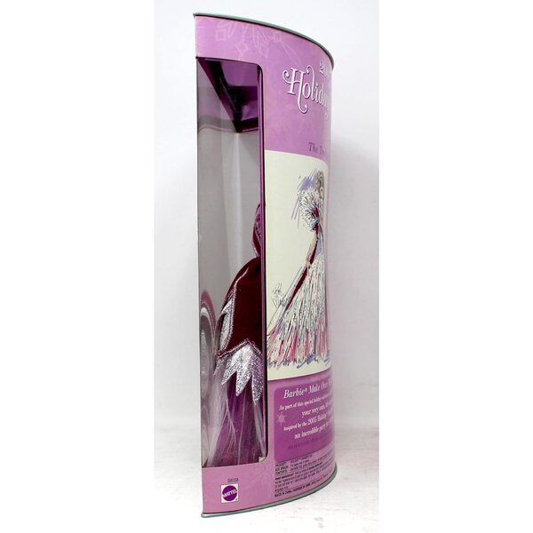 Barbie Collector Holiday 2005 von Bob Mackie – Special Holiday Edition